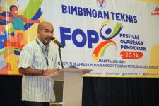 Kemenpora Menggelar Bimtek Festival Olahraga Pendidikan 2024 - JPNN.com