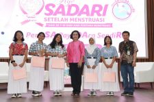 Charm & CharmNap Bersama YKPI Edukasi SADARI kepada 400 Siswi SMP & SMA di Jakarta - JPNN.com