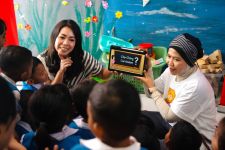 Prudential Indonesia Dorong Program Pengembangan Anak di Rote Ndao NTT - JPNN.com