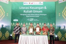 Dukung Program Riset Peternakan dan Beasiswa Pendidikan, Pegadaian & Universitas Mataram Teken MoU - JPNN.com