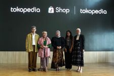 Peringati Hari Batik Nasional 2024, Tokopedia Bantu UMKM Lokal Lewat Kampanye - JPNN.com