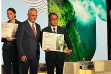 KLHK Raih Penghargaan Peringkat Pertama Green Eurasia 2024 Atas Komitmen Dalam Pengendalian Perubahan Iklim - JPNN.com