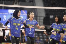 Kapolri Cup 2024: Yolla Yuliana Bantu Polda Jawa Timur Kalahkan DKI Jakarta - JPNN.com