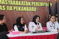 Polresta Pekanbaru Edukasi Warga Binaan Tentang Bahaya Narkoba & Pentingnya Pemilu Damai - JPNN.com