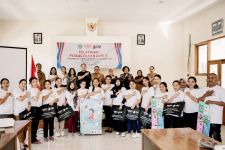 1000 Days Fund, Yayasan LINE & Dinkes Manggarai Barat Berkolaborasi Turunkan Angka Stunting - JPNN.com