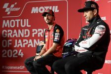 Live Streaming FP1 MotoGP Jepang, Sekarang! Martin Bantah Pecco - JPNN.com