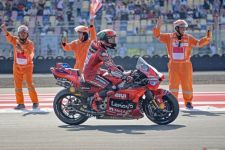 Klasemen MotoGP 2024 Seusai Sprint Race di Jepang: Panas, Bagnaia Pepet Martin - JPNN.com