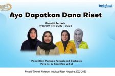 Program IRN Kembali Dibuka, Mahasiswa S1 Bisa Dapat Dana Riset - JPNN.com