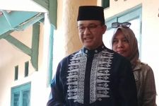 Anies Baswedan Kenang Momen Bersama Marissa Haque ketika Kuliah di Amerika - JPNN.com