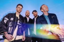 Rilis Album Moon Music, Coldplay Berjuang dengan Konflik - JPNN.com