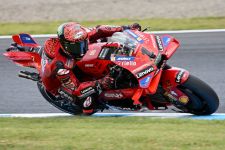 Live Streaming Kualifikasi MotoGP Jepang, Pecco Marah di FP2 - JPNN.com