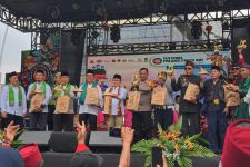 Festival Palang Pintu ke-XVI Dibuka, Cak Imin: Jaya dan Maju Terus Sampai Kiamat - JPNN.com