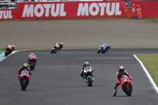 Hasil Kualifikasi MotoGP Jepang, Dramatis Banget! Marquez & Martin Gigit Jari - JPNN.com