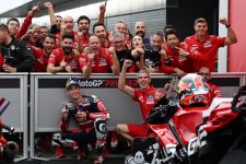 Live Streaming Sprint MotoGP Jepang, Cek Starting Grid, Ada Rekor - JPNN.com