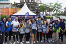 Road to BPKH Hajj Run 2024 di Car Free Day: Kampanye Peduli Kesehatan Haji - JPNN.com