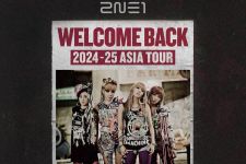 2NE1 Siap Guncang Jakarta, Tiket Eksklusif Mulai Dijual Besok - JPNN.com