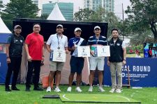 ILD Competition 2024 Dorong Prestasi Atlet Long Drive Indonesia di Level Dunia - JPNN.com