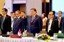 Menko Airlangga Mendorong Percepatan Penyelesaian Perjanjian Ekonomi Digital ASEAN - JPNN.com