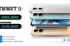 Infinix SMART 9, Rekomendasi HP Sejutaan Tahan Air dan Debu - JPNN.com