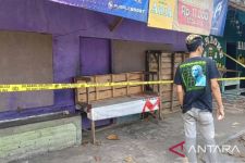 THM dan Kafe di TKP Pembunuhan Sepi Pengunjung - JPNN.com