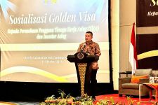 Tindak Lanjut Peluncuran Golden Visa, Kantor Imigrasi Bekasi Gelar Sosialisasi - JPNN.com