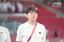 Apa Target Shin Tae Yong Setelah Timnas Indonesia Kalah Melawan China? - JPNN.com