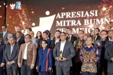 Dukung Infrastruktur Berkelanjutan, IIF Raih Apresiasi Mitra BUMN Champion 2024 - JPNN.com