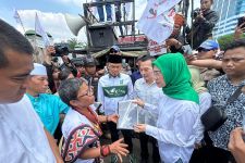 Fraksi PKB DPR Sampaikan Komitmen di Depan Demonstran RUU Masyarakat Adat - JPNN.com