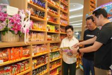 K3Mart Terbesar Hadir di Indonesia, Berkonsep World Biggest Ramyeon Library - JPNN.com