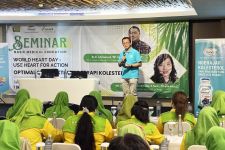 Peringati World Heart Day, Nutrive Benecol Gandeng Apoteker Edukasi Kesehatan Jantung - JPNN.com