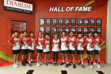 11 Atlet Raih Djarum Beasiswa Bulu Tangkis dan Resmi Gabung Klub PB Djarum - JPNN.com