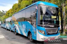 Dishub Pontianak Mengoperasikan 2 Bus Gratis untuk Pelajar - JPNN.com