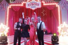 SPARKtacular Circus Carnival, Sirkus Kelas Dunia Hadir di The Park Pejaten - JPNN.com