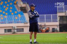 Soal Gaji di Timnas Indonesia, Shin Tae Yong Puas? - JPNN.com