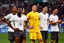 China di Ambang Petaka Menjelang Jumpa Timnas Indonesia - JPNN.com