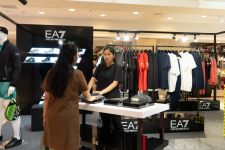 EA7 Emporio Armani Hadirkan Koleksi Terbarunya di Pondok Indah Mall - JPNN.com