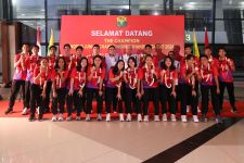 Alex Tirta Sambut Kedatangan Tim Beregu Campuran Indonesia dari Piala Suhandinata 2024 - JPNN.com