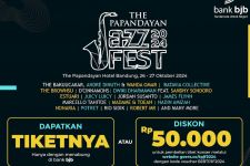 bank bjb Tawarkan Promo Tabungan dan Diskon Tiket The Papandayan Jazz Fest 2024 - JPNN.com