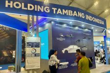 Trade Expo Indonesia 2024, MIND ID Tampilkan Produk Green Aluminium - JPNN.com