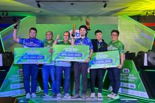 Keren! Perwakilan Insan Pegadaian Ikuti E-Sport Edutainment Kelas Dunia - JPNN.com