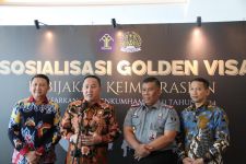 Imigrasi Targetkan 100 Ribu Golden Visa Tahun Ini dan Bisa Dorong Kemajuan Ekonomi - JPNN.com