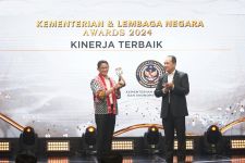 16 Penghargaan Dibagikan dalam Kementerian dan Lembaga Awards 2024 - JPNN.com