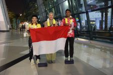 Atlet Binaan Pengkot PBSI Jaksel Raih Juara di German Ruhr U17 International 2024 - JPNN.com