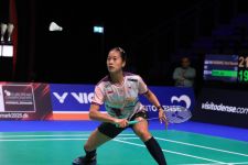 Gebuk Wakil Jepang, Putri KW Susul Jorji ke 16 Besar Denmark Open 2024 - JPNN.com