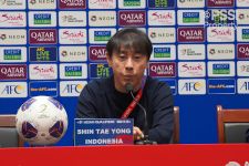 Dalih Shin Tae Yong Setelah Timnas Indonesia Tumbang di Markas China - JPNN.com