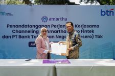 Perluas Pembiayaan UMKM, BTN Gandeng Amartha - JPNN.com