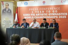 Kemenpora Dukung Penuh Artistics Gymnastics World Gymnastics Championships 2025 di Jakarta - JPNN.com