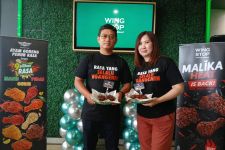 Wingstop Luncurkan Flavor Malika Heat di Gerai Mal Kota Kasablanka - JPNN.com