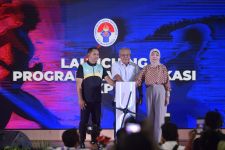 Kemenpora Launching Aplikasi Tes Kebugaran Pelajar Nusantara, Ini Harapannya - JPNN.com