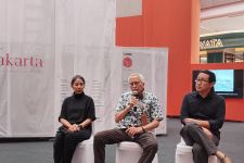 Pameran Buku 'Gerak Jakarta: Sejarah Ruang-Ruang Hidup' Resmi Dibuka - JPNN.com